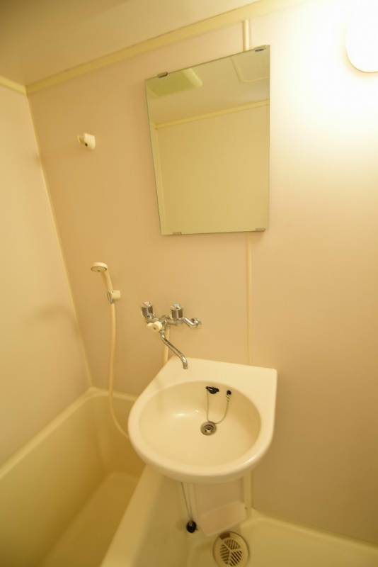 洗面設備　別部屋参考写