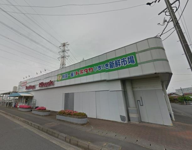 スーパー　トミダヤ神戸店（スーパー）まで390m