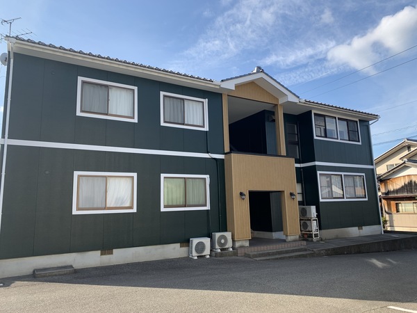 建物外観　Ａ棟