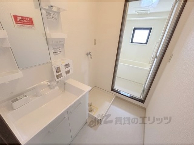 その他部屋・スペース　洗濯機置場