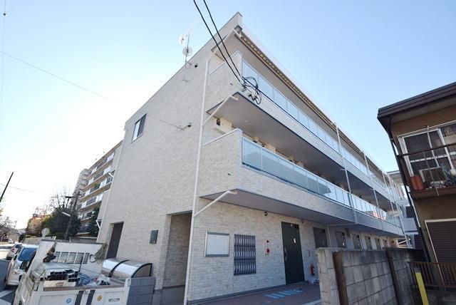 建物外観　★人気の物件！★