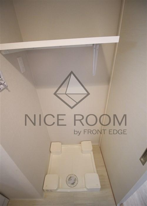 その他設備　アーバネックス北堀江II　洗濯機置場