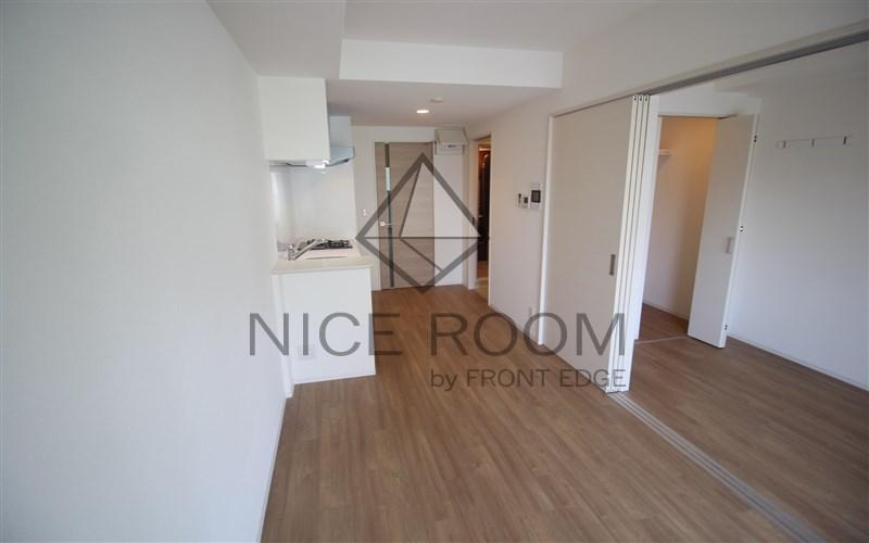 居室・リビング　アーバネックス北堀江IIリビング