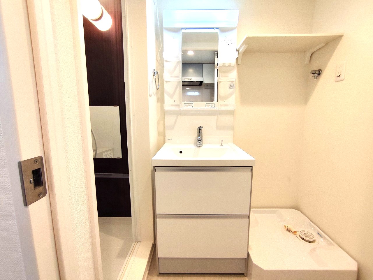 洗面設備　※参考画像になります