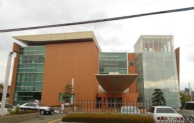 警察署・交番　和歌山西警察署様（警察署・交番）まで240m