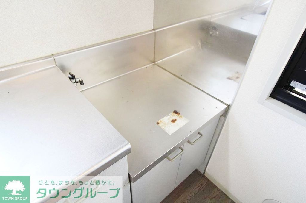 キッチン　キッチン