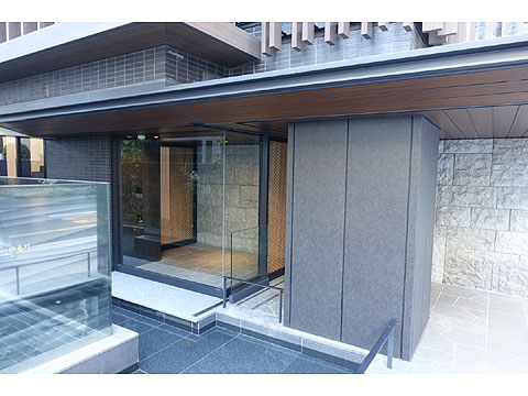 エントランス　エントランス