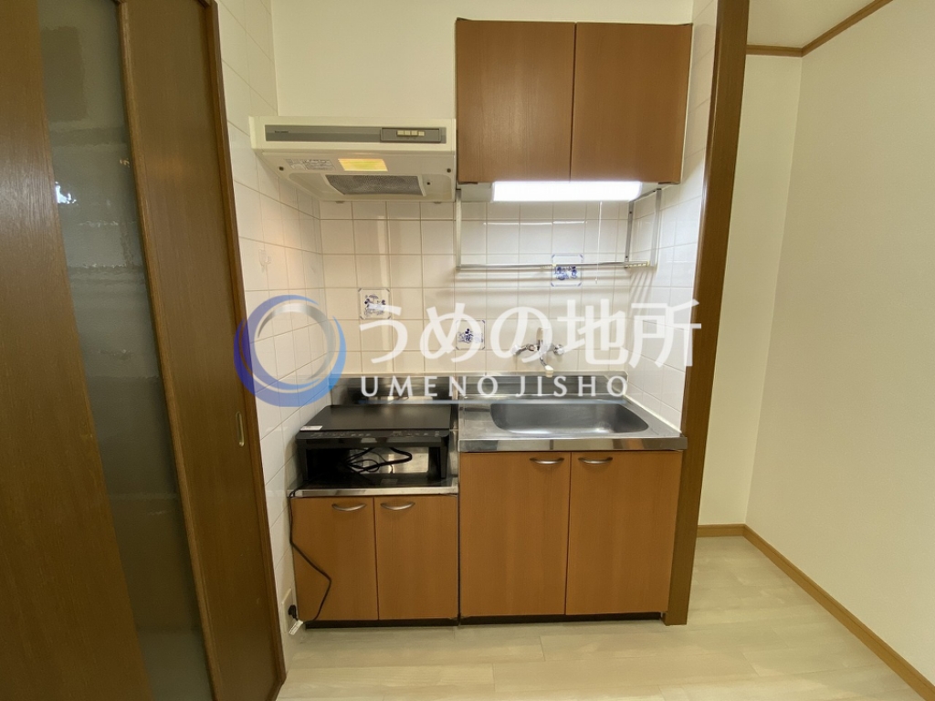 キッチン　キッチン１