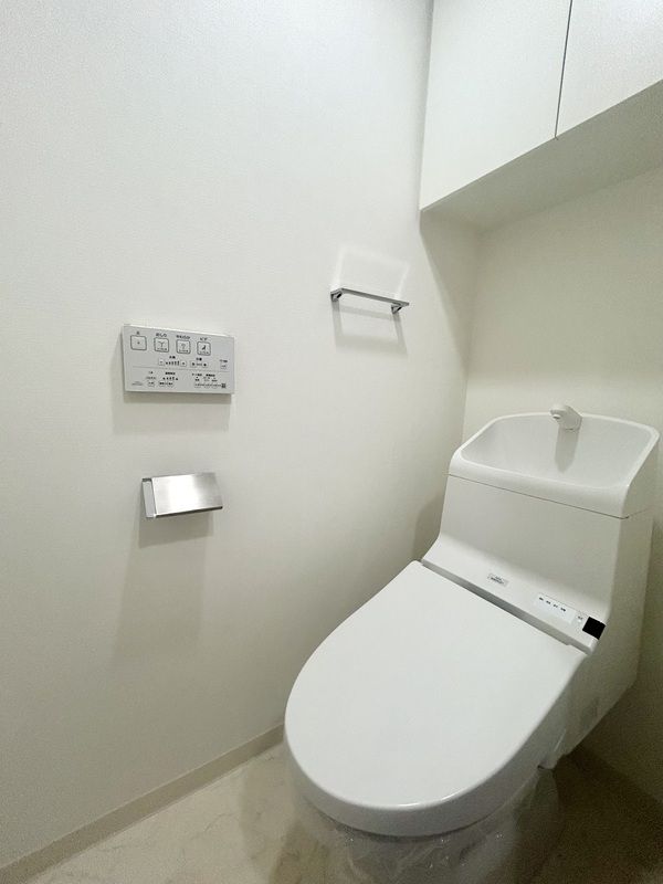 トイレ　☆清潔感のあるトイレ☆