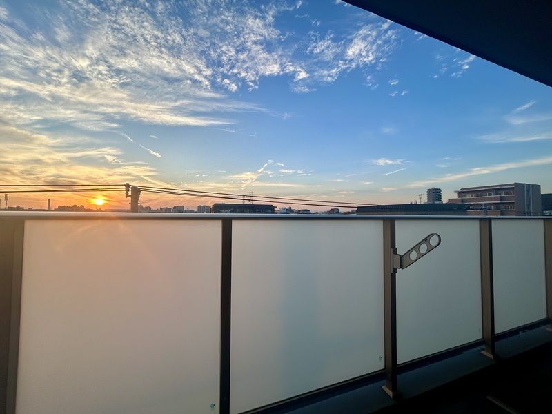 バルコニー　☆バルコニー☆