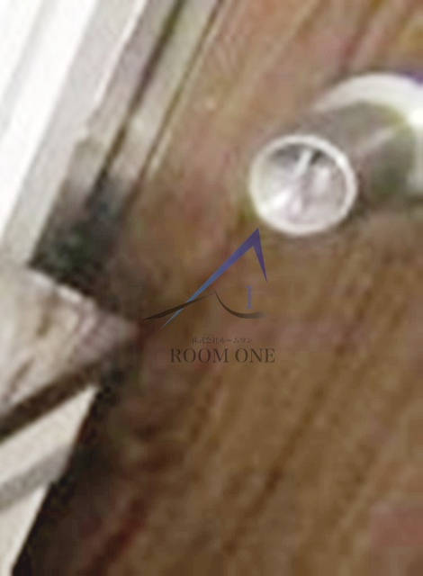 セキュリティ　内鍵です。