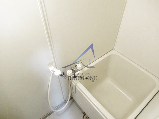 バス・シャワールーム　お風呂です。