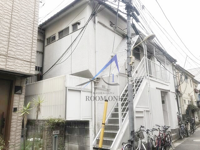 建物外観　外観です。