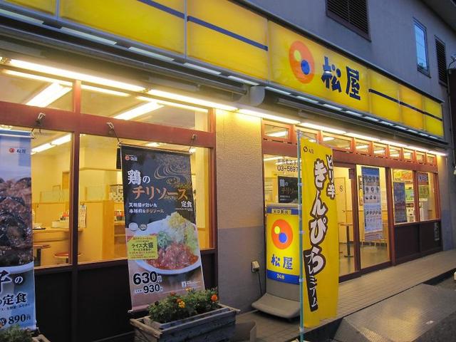 その他　松屋７２０ｍ