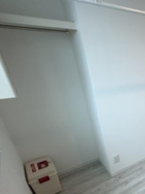 収納　オープンクローゼット