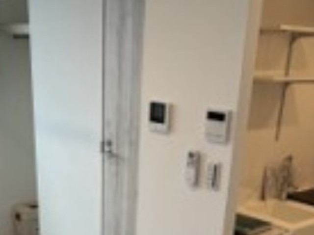 セキュリティ　ＴＶインターホン