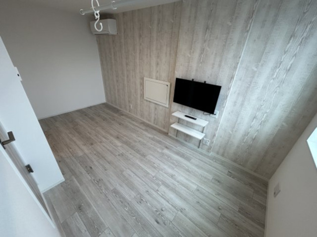 居室・リビング　フローリングのお部屋