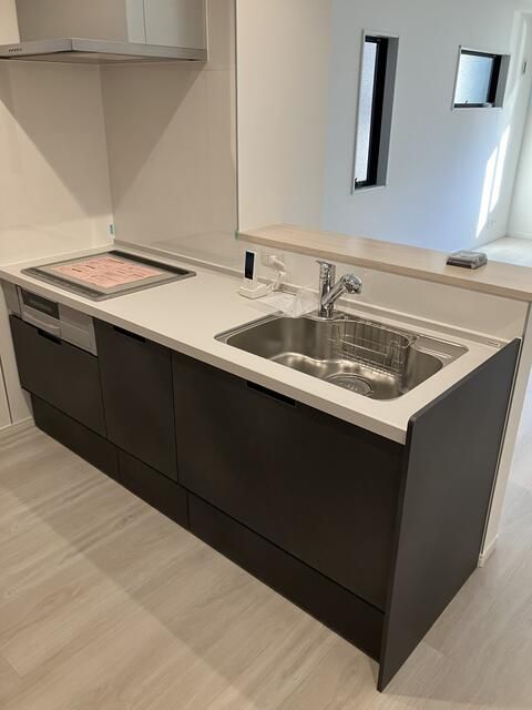 キッチン　システムキッチン