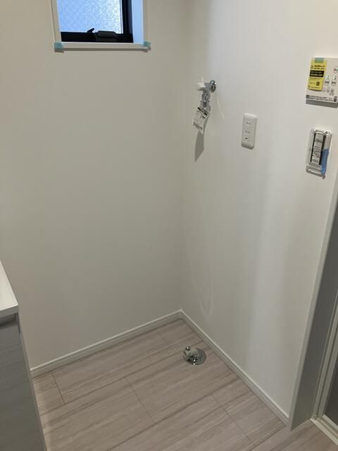 その他部屋・スペース　室内洗濯機置き場