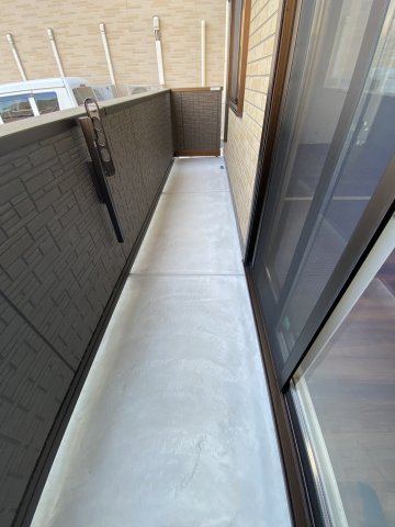 バルコニー　※別の間取りのお部屋のお写真です※