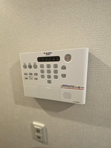 セキュリティ　※別の間取りのお部屋のお写真です※