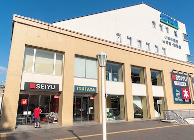 スーパー　西友保谷店（スーパー）まで2051m