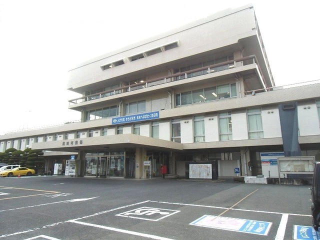 役所　苅田町役場（役所）まで550m