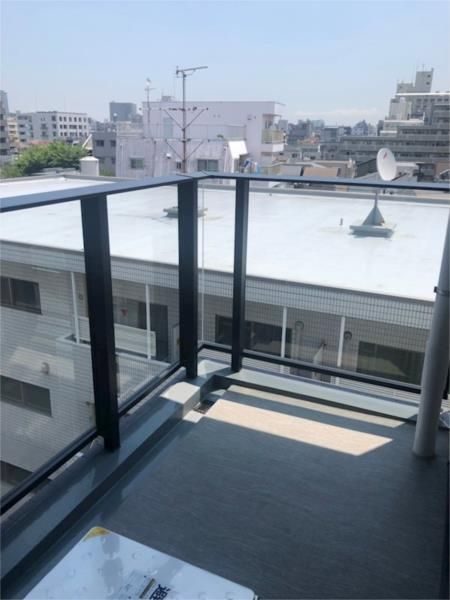 バルコニー　☆バルコニー☆