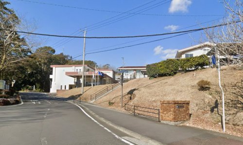中学校　串間市立串間中学校（中学校）まで1741m