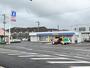 コンビニ　ローソン 串間駅前店（コンビニ）まで332m