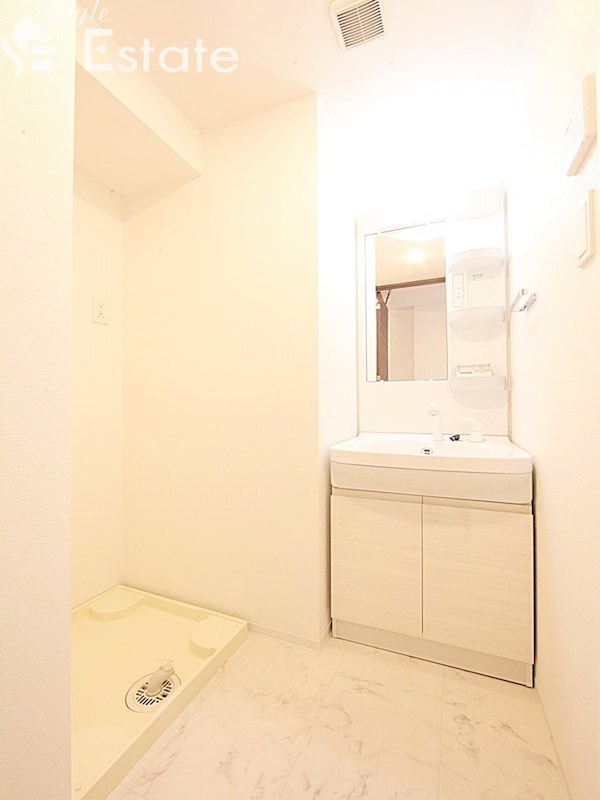 洗面設備　洗面所