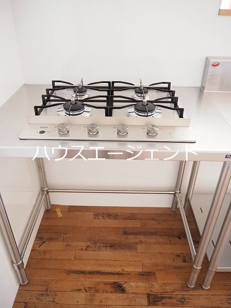 キッチン　広いシンク！