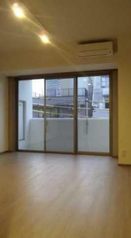 眺望　ミリアレジデンス北新宿