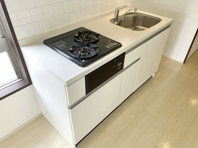 キッチン　ミリアレジデンス北新宿