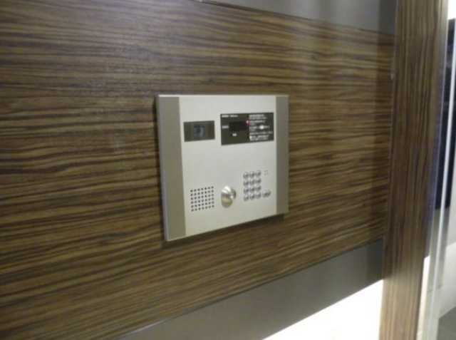 セキュリティ　ミリアレジデンス北新宿