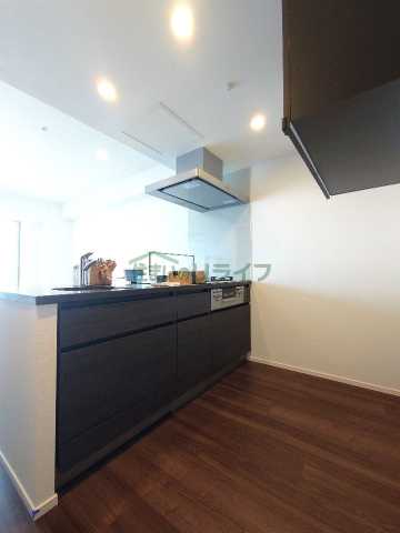 キッチン　別部屋参考写真