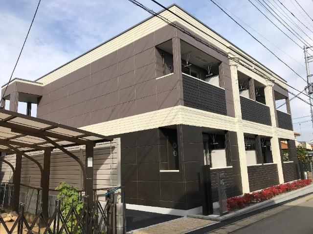 建物外観　外観写真（昼）