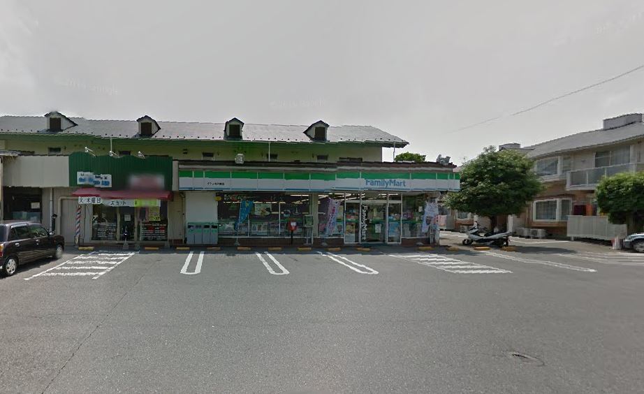 コンビニ　ファミリーマートタマノ牛久東店（コンビニ）まで298m