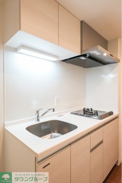 キッチン　お部屋探しは株式会社　タウンハウジング　までお気軽にお問合…