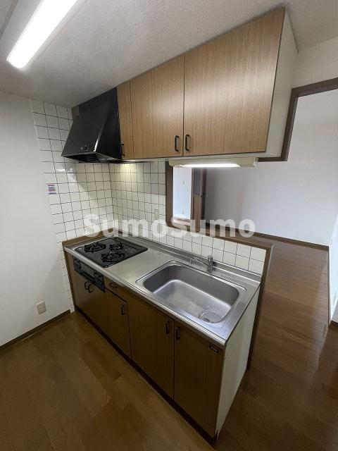 キッチン　きれいなキッチンです