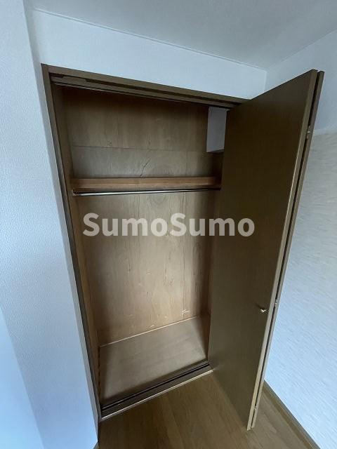 収納　便利な収納スペースです