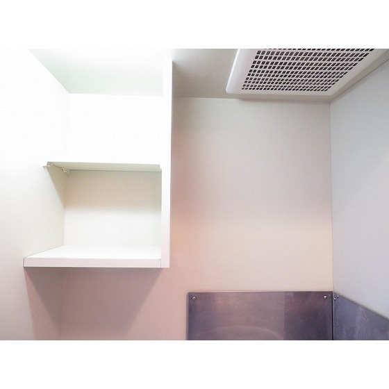 収納　キッチン上収納