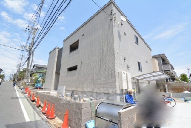 建物外観　オンライン内覧・現地案内も可能です