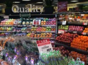 スーパー　三徳?河田店（スーパー）まで144m