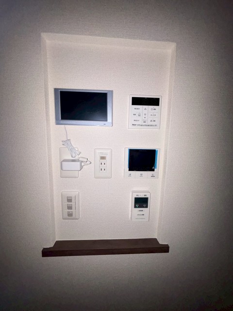 セキュリティ　同施工参考画像