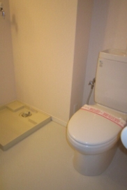 トイレ　☆清潔感のあるトイレ☆