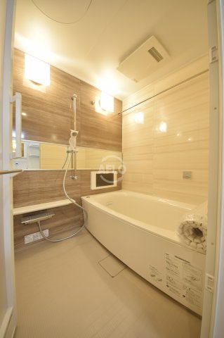 バス・シャワールーム　プレジオ内代　お風呂