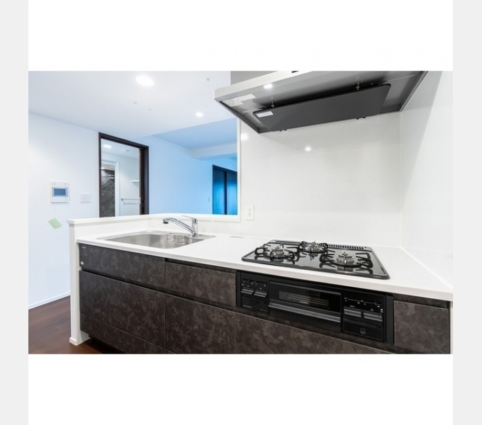 キッチン　システムキッチン☆