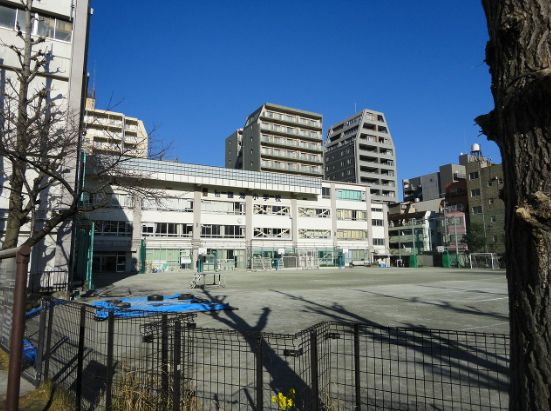 小学校　江東区立臨海小学校（小学校）まで207m