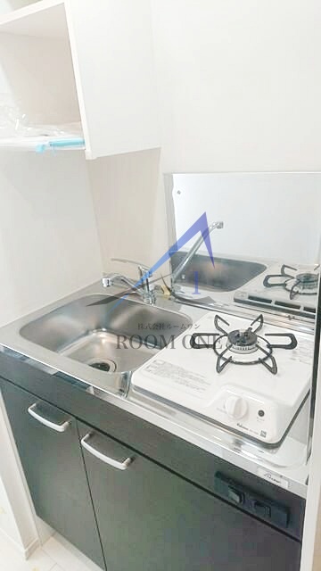 キッチン　キッチンです。